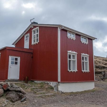 Hotel Djupavik Exterior foto