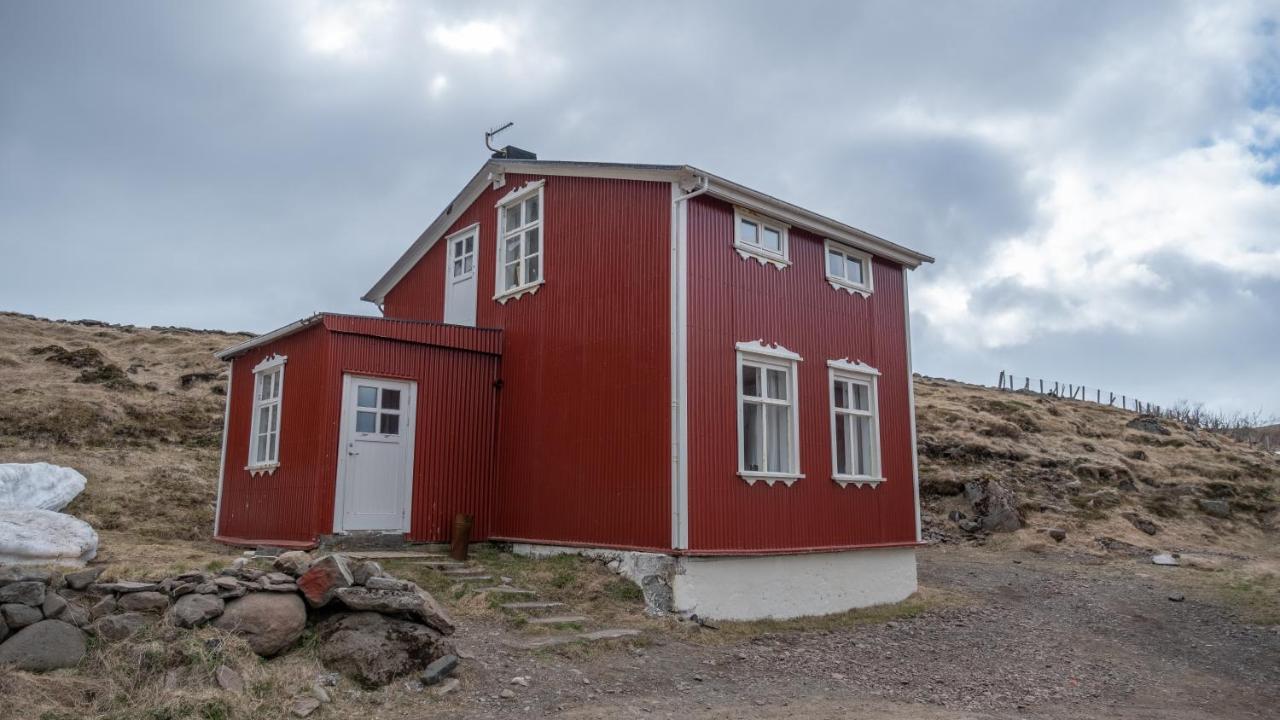 Hotel Djupavik Exterior foto