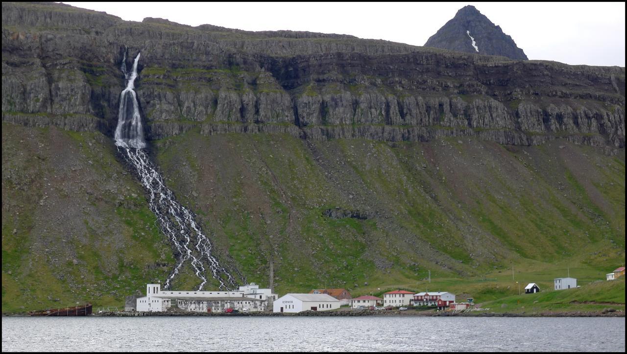 Hotel Djupavik Exterior foto